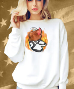 Cringeytees Swag Chicken Cringey Shirt