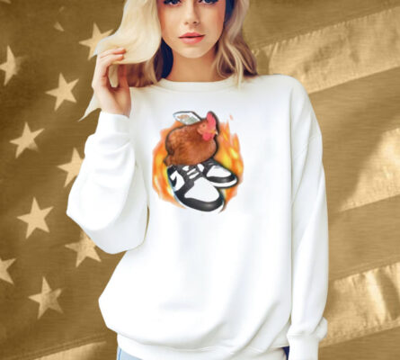 Cringeytees Swag Chicken Cringey Shirt