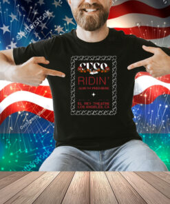 Cuco Ridin' Premiere Shirt