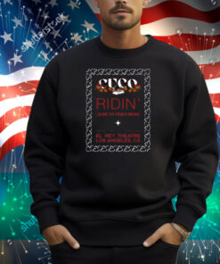 Cuco Ridin' Premiere Shirt