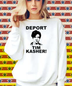 Cursive Deport Tim Kasher Shirt