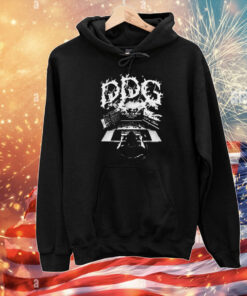 DDG Blame The Chat Hit A Thon Club Stream 2025 T-Shirt