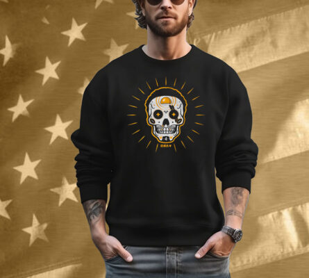 DK Metcalf Sugar Skull T-Shirt