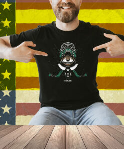DLLS Otter Dallas Stars NHL Shirt