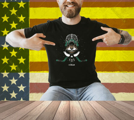 DLLS Otter Dallas Stars NHL Shirt