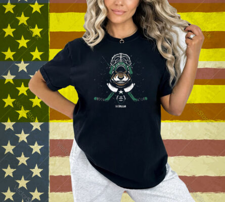DLLS Otter Dallas Stars NHL Shirt