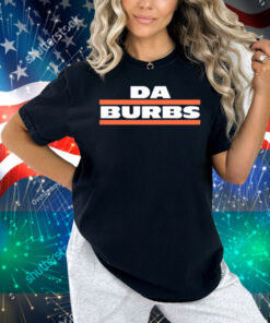 Da Burbs Shirt