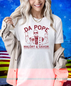Da Pope Shirt