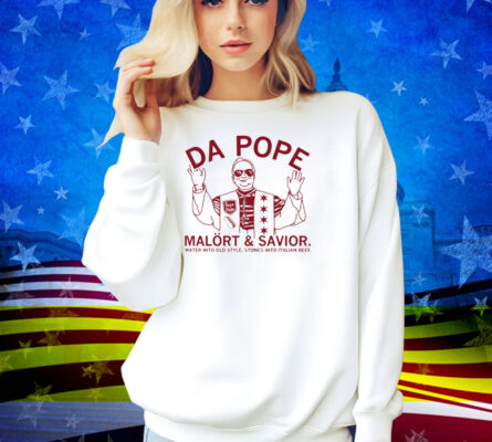 Da Pope Shirt