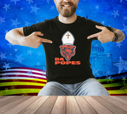 Da Popes Shirt