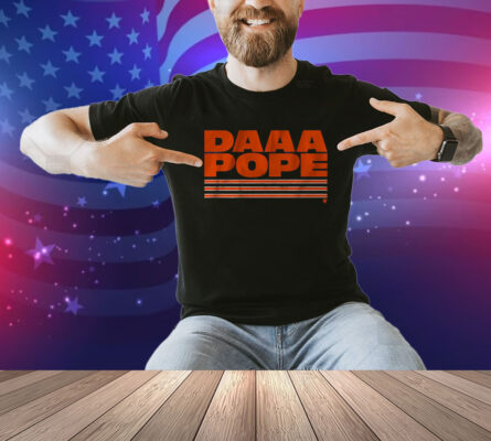 Daaa Chicago Pope Shirt