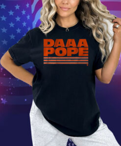 Daaa Chicago Pope Shirt