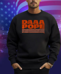 Daaa Chicago Pope Shirt
