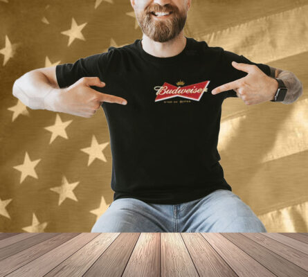 Dad Bod Powered By Budweiser Beer Shirt