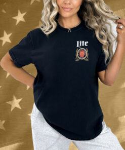 Dad Bod Powered By Miller Lite Shirt