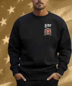 Dad Bod Powered By Miller Lite Shirt