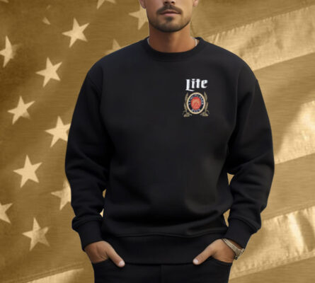 Dad Bod Powered By Miller Lite Shirt