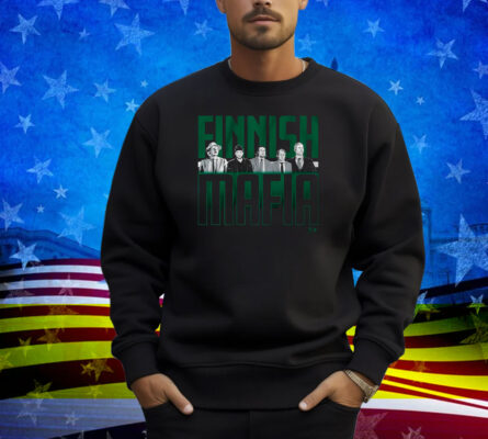 Dallas Hockey The Finnish Mafia Shirt