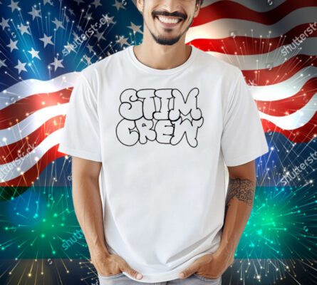 Darius Stim Crew Shirt
