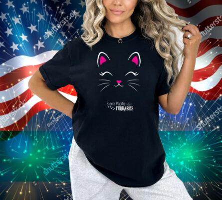 David Loop Sierra Pacific Furbabies Happy Kitty Shirt