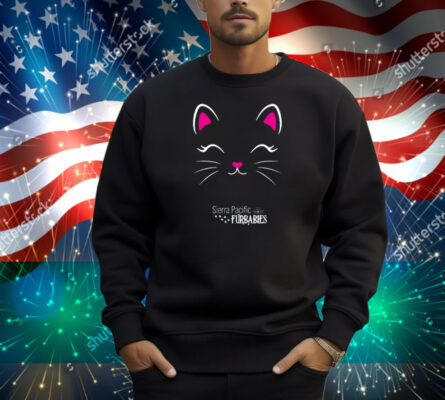 David Loop Sierra Pacific Furbabies Happy Kitty Shirt