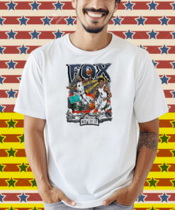 De’Aaron Fox Planet Euphoria Shirt