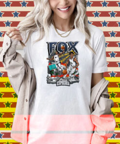 De’Aaron Fox Planet Euphoria Shirt