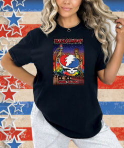 Dead And CO Live At Sphere Las Vegas April 26, 2025 Skeleton Shirt