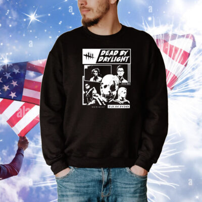 Dead By Daylight The Trapper T-Shirt