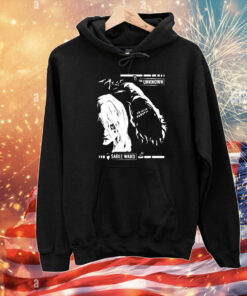 Dead By Daylight The Unknown Sable Ward T-Shirt