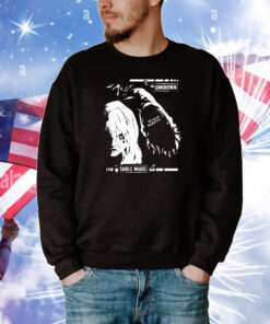 Dead By Daylight The Unknown Sable Ward T-Shirt