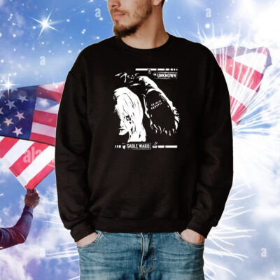 Dead By Daylight The Unknown Sable Ward T-Shirt