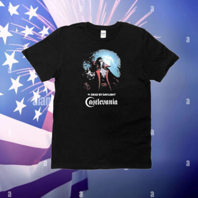 Dead By Daylight X Castlevania Dracula T-Shirt