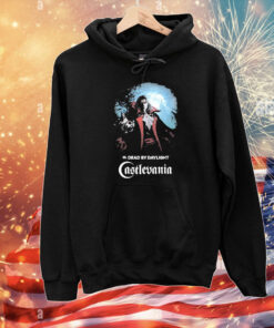 Dead By Daylight X Castlevania Dracula T-Shirt
