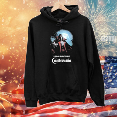 Dead By Daylight X Castlevania Dracula T-Shirt