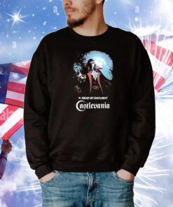 Dead By Daylight X Castlevania Dracula T-Shirt