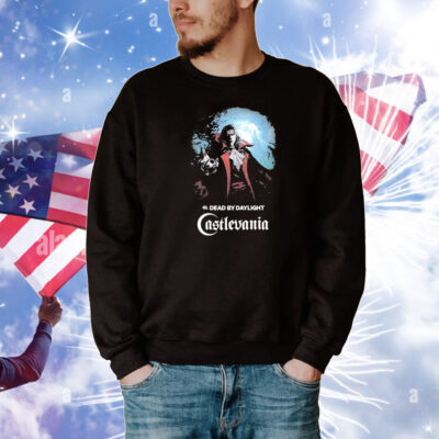 Dead By Daylight X Castlevania Dracula T-Shirt