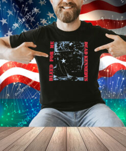 Dead Kennedys Bleed For Me Shirt