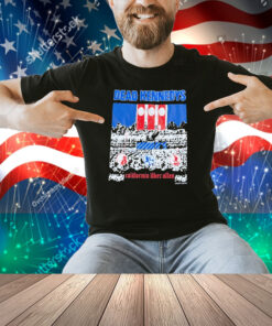 Dead Kennedys California Uber Alles Shirt