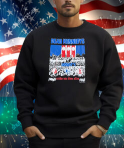 Dead Kennedys California Uber Alles Shirt
