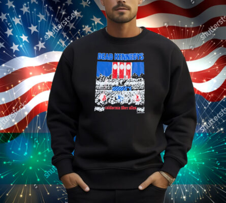 Dead Kennedys California Uber Alles Shirt