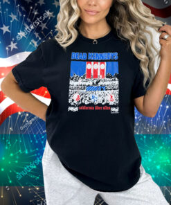 Dead Kennedys California Uber Alles Shirt