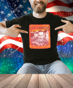 Dead Kennedys Give Me Convenience Or Give Me Death Shirt