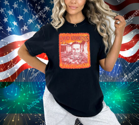 Dead Kennedys Give Me Convenience Or Give Me Death Shirt