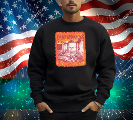 Dead Kennedys Give Me Convenience Or Give Me Death Shirt