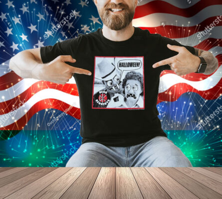 Dead Kennedys Halloween Shirt