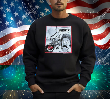 Dead Kennedys Halloween Shirt
