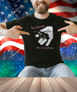 Dead Kennedys Plastic Surgery Disasters Hands Shirt