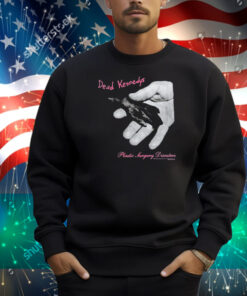 Dead Kennedys Plastic Surgery Disasters Hands Shirt