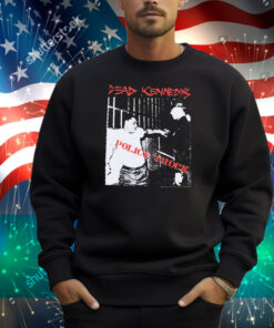 Dead Kennedys Police Truck Shirt